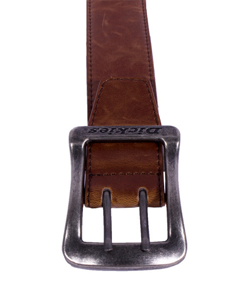 Dickies（ディッキーズ）の「Dickies 40㎜ ハトメベルト（ベルト・メンズ・ホワイト/ブラウン/キャメル/ブラック・FREE）」の21枚目の写真