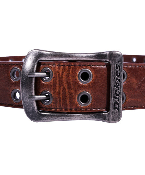 Dickies（ディッキーズ）の「Dickies 40㎜ ハトメベルト（ベルト・メンズ・ホワイト/ブラウン/キャメル/ブラック・FREE）」の15枚目の写真