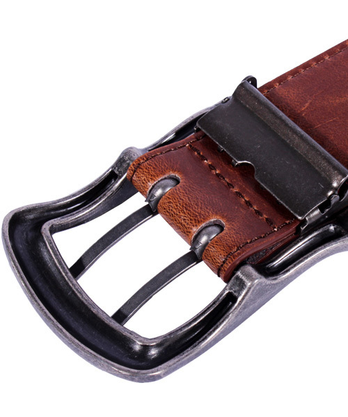 Dickies（ディッキーズ）の「Dickies 40㎜ ハトメベルト（ベルト・メンズ・ホワイト/ブラウン/キャメル/ブラック・FREE）」の16枚目の写真