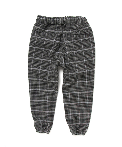 GLOBAL WORK（グローバルワーク）の「【キッズ】ストレッチジョグパンツ/765118（その他パンツ・キッズ・グレー/ダークグレー・SMALL/MEDIUM/LARGE/X-LARGE/XX-LARGE）」の3枚目の写真