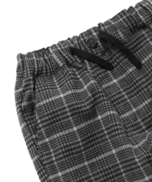 GLOBAL WORK（グローバルワーク）の「【キッズ】ストレッチジョグパンツ/765118（その他パンツ・キッズ・グレー/ダークグレー・SMALL/MEDIUM/LARGE/X-LARGE/XX-LARGE）」の4枚目の写真