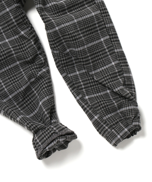 GLOBAL WORK（グローバルワーク）の「【キッズ】ストレッチジョグパンツ/765118（その他パンツ・キッズ・グレー/ダークグレー・SMALL/MEDIUM/LARGE/X-LARGE/XX-LARGE）」の5枚目の写真