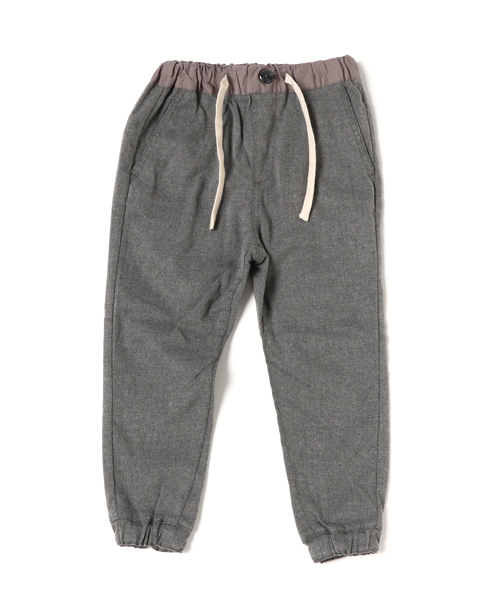 GLOBAL WORK（グローバルワーク）の「【キッズ】ストレッチジョグパンツ/765118（その他パンツ・キッズ・グレー/ダークグレー・SMALL/MEDIUM/LARGE/X-LARGE/XX-LARGE）」の6枚目の写真