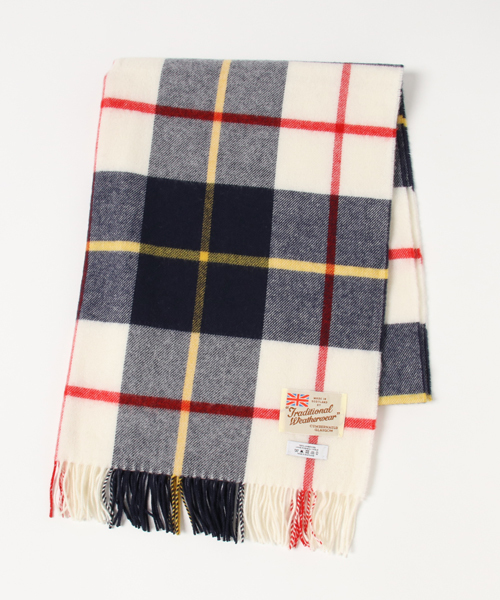 Traditional Weatherwear（トラディショナルウェザーウェア）の「ブランケットマフラー（マフラー・レディース・その他1/その他2/その他3/その他4/その他5/その他6/その他7/その他13/その他8/その他9/その他10/その他11・FREE）」の2枚目の写真