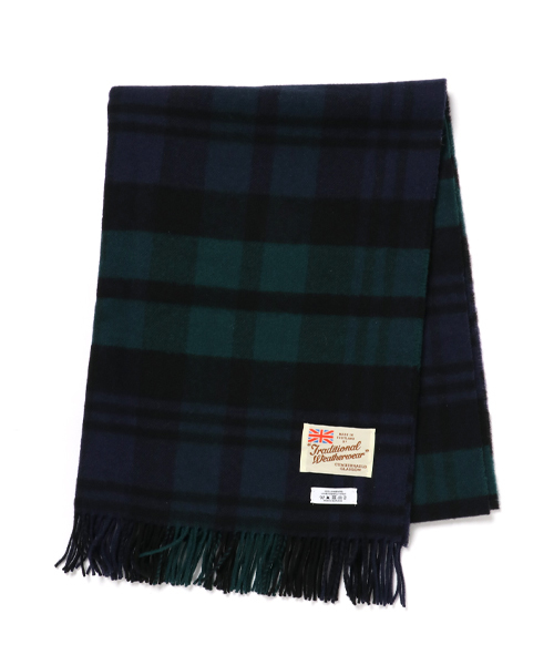 Traditional Weatherwear（トラディショナルウェザーウェア）の「ブランケットマフラー（マフラー・レディース・その他1/その他2/その他3/その他4/その他5/その他6/その他7/その他13/その他8/その他9/その他10/その他11・FREE）」の5枚目の写真