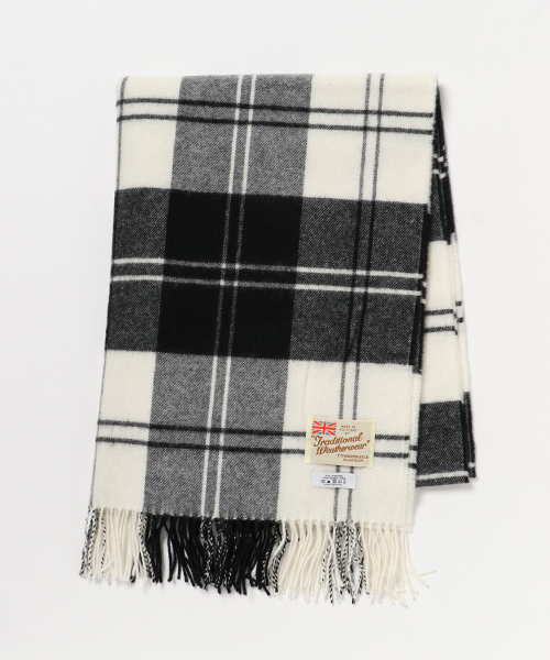 Traditional Weatherwear（トラディショナルウェザーウェア）の「ブランケットマフラー（マフラー・レディース・その他1/その他2/その他3/その他4/その他5/その他6/その他7/その他13/その他8/その他9/その他10/その他11・FREE）」の8枚目の写真