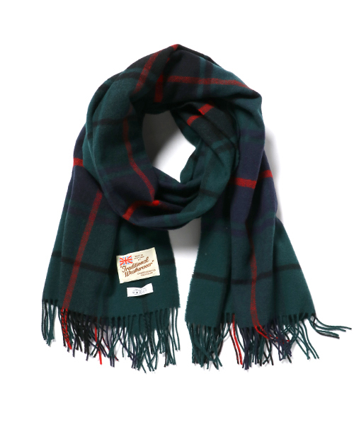 Traditional Weatherwear（トラディショナルウェザーウェア）の「ブランケットマフラー（マフラー・レディース・その他1/その他2/その他3/その他4/その他5/その他6/その他7/その他13/その他8/その他9/その他10/その他11・FREE）」の13枚目の写真