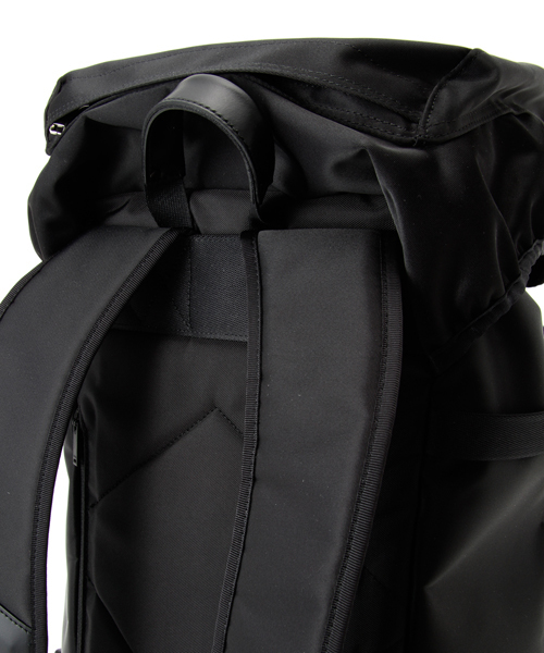 PORTER（ポーター）の「PORTER LIFT RUCKSACK <B印 YOSHIDA SELECT>（バックパック/リュック・メンズ・ブラック/カーキ/ネイビー/その他1・ONE SIZE）」の22枚目の写真