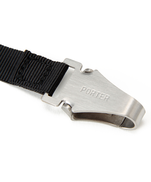 PORTER（ポーター）の「PORTER LIFT RUCKSACK <B印 YOSHIDA SELECT>（バックパック/リュック・メンズ・ブラック/カーキ/ネイビー/その他1・ONE SIZE）」の5枚目の写真