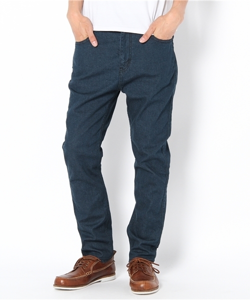 BEAMS（ビームス）の「○BEAMS / サルエルスキニー 3Dデニム（デニムパンツ・メンズ・ブラック/ブルー/インディゴブルー/その他1・SMALL/MEDIUM/LARGE/X-LARGE）」の18枚目の写真