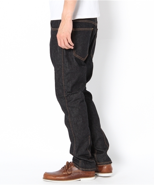 BEAMS（ビームス）の「○BEAMS / サルエルスキニー 3Dデニム（デニムパンツ・メンズ・ブラック/ブルー/インディゴブルー/その他1・SMALL/MEDIUM/LARGE/X-LARGE）」の5枚目の写真