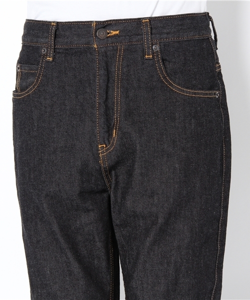 BEAMS（ビームス）の「○BEAMS / サルエルスキニー 3Dデニム（デニムパンツ・メンズ・ブラック/ブルー/インディゴブルー/その他1・SMALL/MEDIUM/LARGE/X-LARGE）」の6枚目の写真