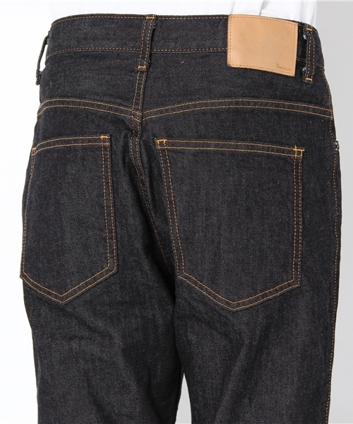 BEAMS（ビームス）の「○BEAMS / サルエルスキニー 3Dデニム（デニムパンツ・メンズ・ブラック/ブルー/インディゴブルー/その他1・SMALL/MEDIUM/LARGE/X-LARGE）」の7枚目の写真