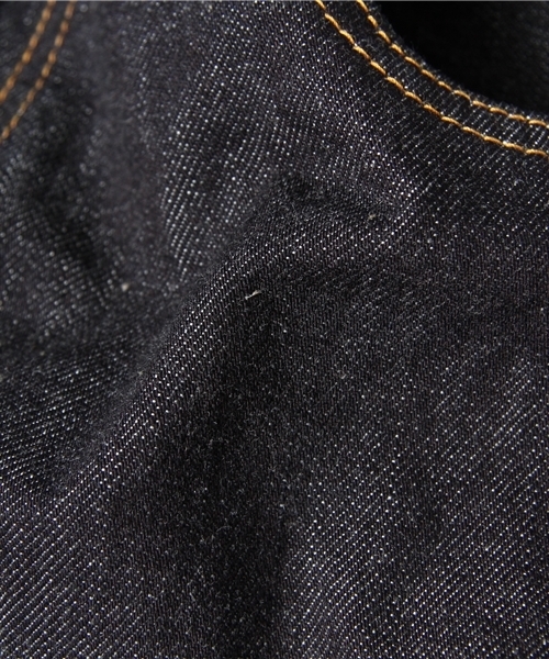 BEAMS（ビームス）の「○BEAMS / サルエルスキニー 3Dデニム（デニムパンツ・メンズ・ブラック/ブルー/インディゴブルー/その他1・SMALL/MEDIUM/LARGE/X-LARGE）」の11枚目の写真
