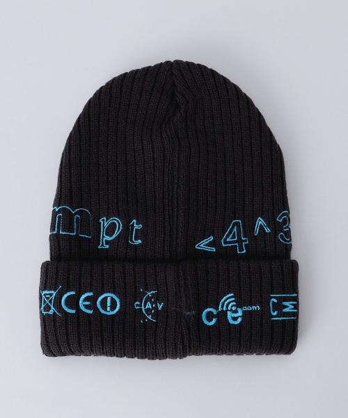 で記念購入 C.E CAVEMPTビーニー ニット帽 【公式通販】