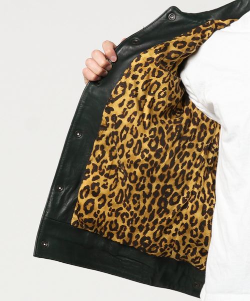 HYSTERIC GLAMOUR（ヒステリックグラマー）の「Lewis Leathers