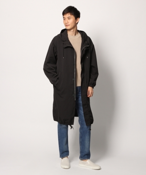 GLOBAL WORK（グローバルワーク）の「カシミアコンニットアゼクルー/779645（ニット/セーター・メンズ・ベージュ/ミント/ネイビー/グレー・LARGE/MEDIUM/SMALL/X-LARGE）」の6枚目の写真