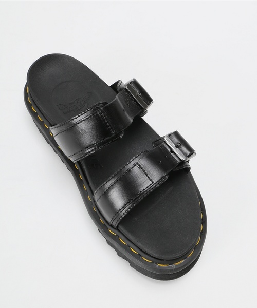 Dr. Martens(ドクターマーチン)の「【Dr.Martens/ドクターマーチン】 2ストラップスリッポン#(サンダル・レディース・ブラック・22.5/23.5/24.5)」の17枚目の写真