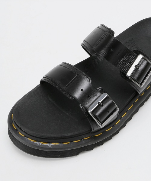 Dr. Martens(ドクターマーチン)の「【Dr.Martens/ドクターマーチン】 2ストラップスリッポン#(サンダル・レディース・ブラック・22.5/23.5/24.5)」の18枚目の写真