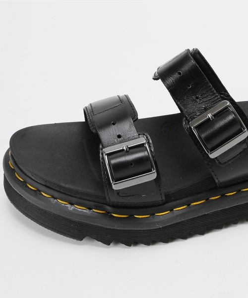 Dr. Martens(ドクターマーチン)の「【Dr.Martens/ドクターマーチン】 2ストラップスリッポン#(サンダル・レディース・ブラック・22.5/23.5/24.5)」の19枚目の写真