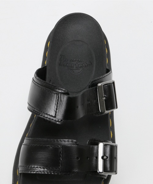 Dr. Martens(ドクターマーチン)の「【Dr.Martens/ドクターマーチン】 2ストラップスリッポン#(サンダル・レディース・ブラック・22.5/23.5/24.5)」の20枚目の写真