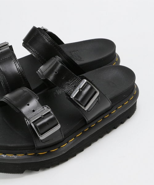 Dr. Martens(ドクターマーチン)の「【Dr.Martens/ドクターマーチン】 2ストラップスリッポン#(サンダル・レディース・ブラック・22.5/23.5/24.5)」の21枚目の写真