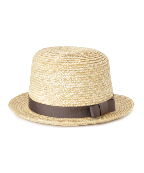 DURAS（デュラス）の「天然シルクハット（ハット・レディース・ブラック/ブラウン/ネイビー/レッド・FREE）」の3枚目の写真