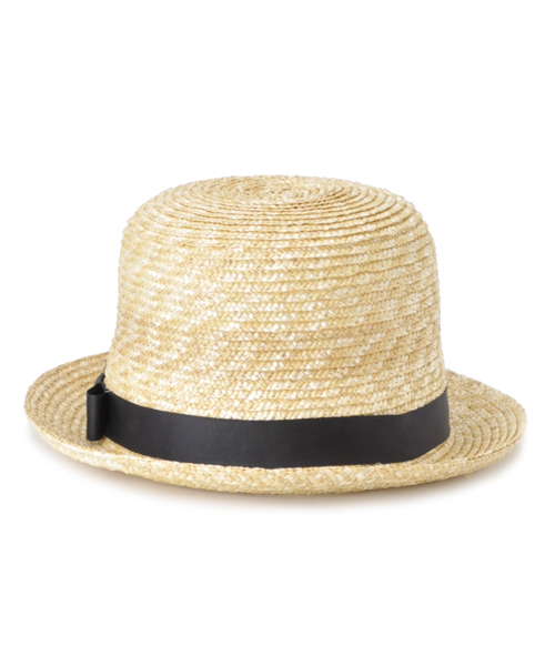 DURAS（デュラス）の「天然シルクハット（ハット・レディース・ブラック/ブラウン/ネイビー/レッド・FREE）」の6枚目の写真