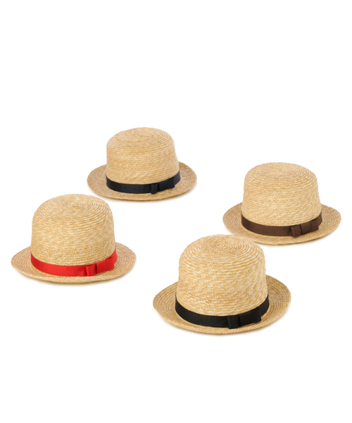 DURAS（デュラス）の「天然シルクハット（ハット・レディース・ブラック/ブラウン/ネイビー/レッド・FREE）」の5枚目の写真