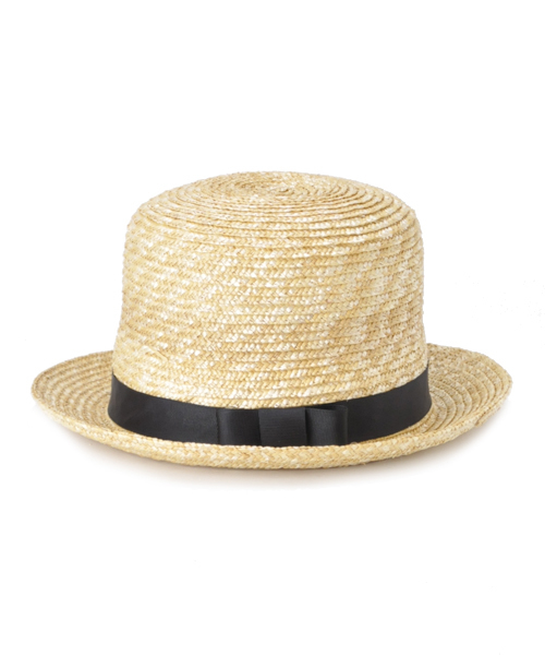 DURAS（デュラス）の「天然シルクハット（ハット・レディース・ブラック/ブラウン/ネイビー/レッド・FREE）」の10枚目の写真