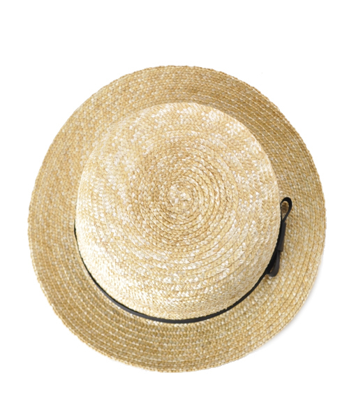 DURAS（デュラス）の「天然シルクハット（ハット・レディース・ブラック/ブラウン/ネイビー/レッド・FREE）」の11枚目の写真