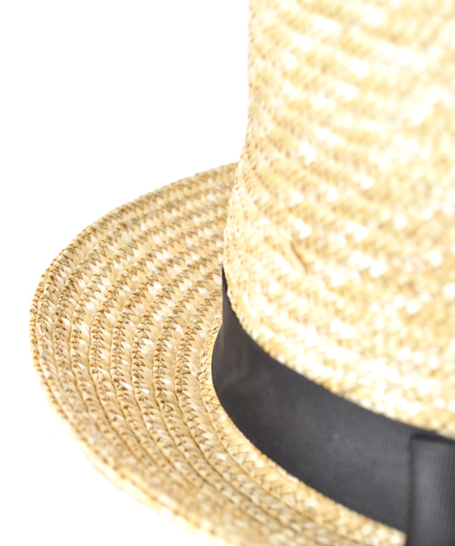 DURAS（デュラス）の「天然シルクハット（ハット・レディース・ブラック/ブラウン/ネイビー/レッド・FREE）」の13枚目の写真