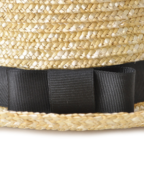 DURAS（デュラス）の「天然シルクハット（ハット・レディース・ブラック/ブラウン/ネイビー/レッド・FREE）」の15枚目の写真