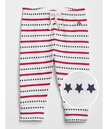 GAP | Gap スター＆ストライプ プルオンパンツ(その他パンツ)