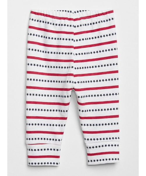 GAP（ギャップ）の「Gap スター＆ストライプ プルオンパンツ（その他パンツ・キッズ・マルチ・80ｃｍ/90cm/70cm/50cm/60cm）」の2枚目の写真