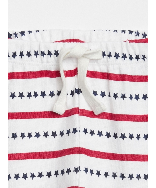 GAP（ギャップ）の「Gap スター＆ストライプ プルオンパンツ（その他パンツ・キッズ・マルチ・80ｃｍ/90cm/70cm/50cm/60cm）」の3枚目の写真