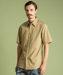 UNITED TOKYO | モンティブロードレギュラーカラーショートスリーブシャツ(シャツ/ブラウス)