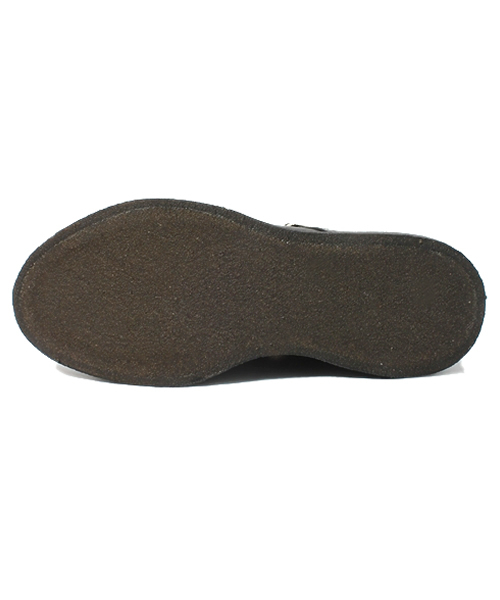 BEAMS（ビームス）の「○KIDS/L W-MONK（ドレスシューズ・メンズ・ブラック・7/7.5/8/8.5）」の3枚目の写真