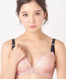 fran de lingerie�i�t�����f�����W�F���[�j�́uLacyQueen ���[�V�[�N�B�[�� �u��&�V���[�c�Z�b�g B-G�J�b�v�i�u��&�V���[�c�j�v