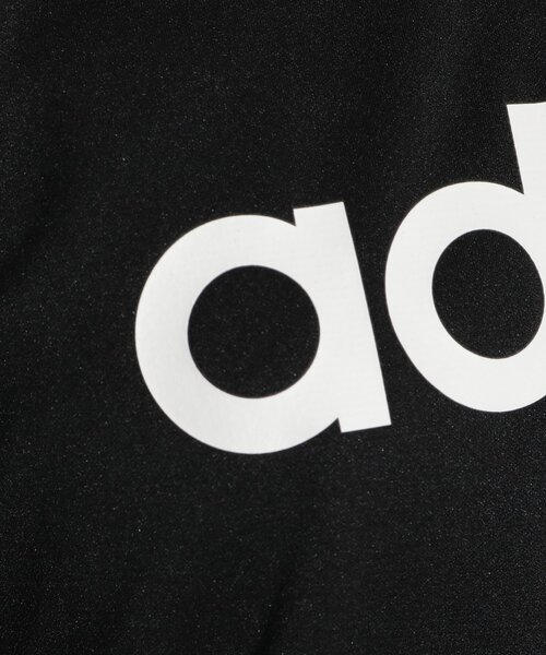 adidas ロゴ長袖Tシャツ adidas ロゴ長袖Tシャツ