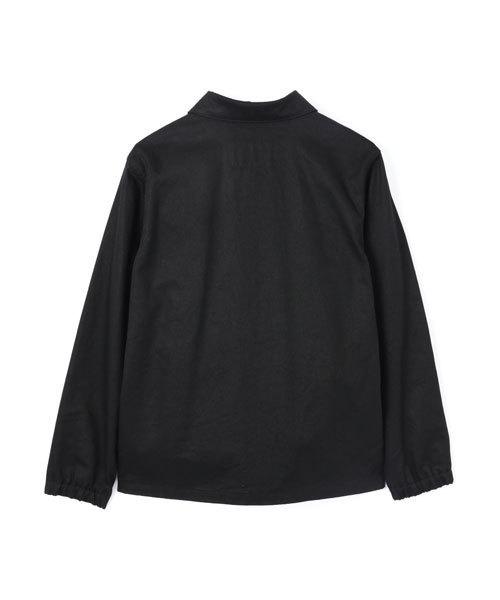 MHL. JAPANESE COTTON LINEN DRILL ブルゾン S MHL.（エムエイチエル）の「JAPANESE COTTON LINEN DRILL