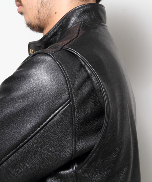 BEAMS PLUS（ビームスプラス）の「BEAMS PLUS / レザージャケット