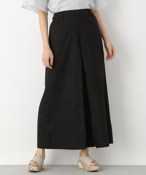 セール リネンイージータックワイドパンツ 1984 その他パンツ Lepsim レプシィム のファッション通販 Zozotown