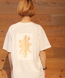 ACME FURNITURE | ユニセックス 【Hikaru Narita】NH FLOWER TEE(Tシャツ/カットソー)