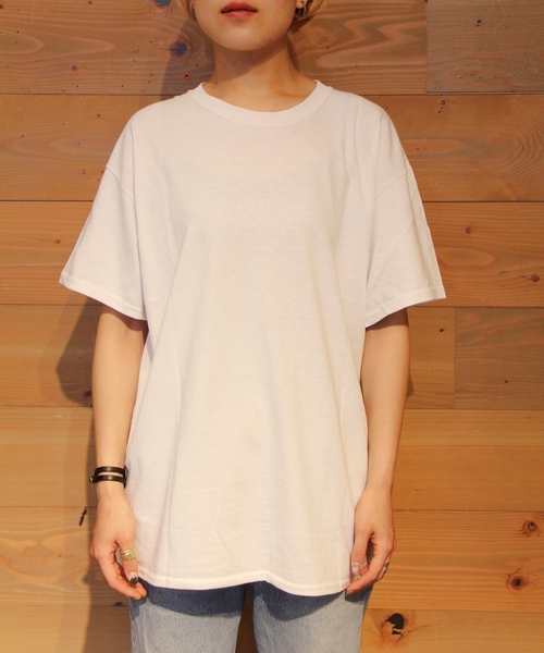 ACME FURNITURE（アクメファニチャー）の「ユニセックス 【Hikaru Narita】NH FLOWER TEE（Tシャツ/カットソー・レディース・ホワイト・SMALL/MEDIUM/LARGE/X-LARGE）」の2枚目の写真