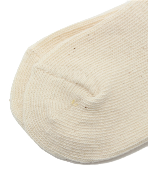 B:MING by BEAMS（ビーミングバイビームス）の「anony / KIDSオーガニック2ラインソックス（ソックス/靴下・キッズ・レッド/イエロー/ブルー・16-19CM/13-16CM）」の4枚目の写真