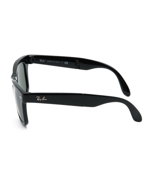 Ray BEAMS（レイビームス）の「Ray-Ban / "WAYFARER" サングラス（サングラス・レディース・ブラック/ブラウン・ONE SIZE）」の19枚目の写真