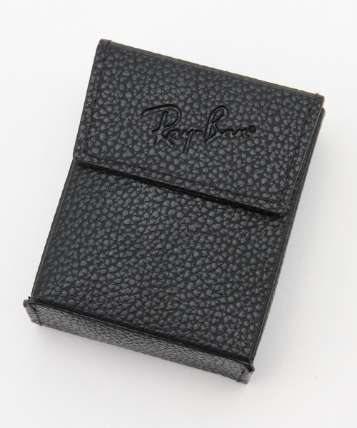 Ray BEAMS（レイビームス）の「Ray-Ban / "WAYFARER" サングラス（サングラス・レディース・ブラック/ブラウン・ONE SIZE）」の14枚目の写真