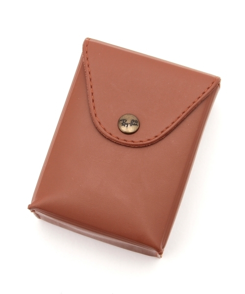 Ray BEAMS（レイビームス）の「Ray-Ban / "WAYFARER" サングラス（サングラス・レディース・ブラック/ブラウン・ONE SIZE）」の11枚目の写真