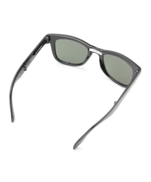 Ray BEAMS（レイビームス）の「Ray-Ban / "WAYFARER" サングラス（サングラス・レディース・ブラック/ブラウン・ONE SIZE）」の6枚目の写真